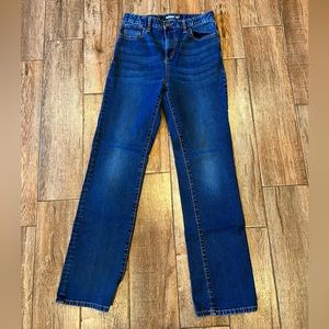 Boys size 18 old navy jeans